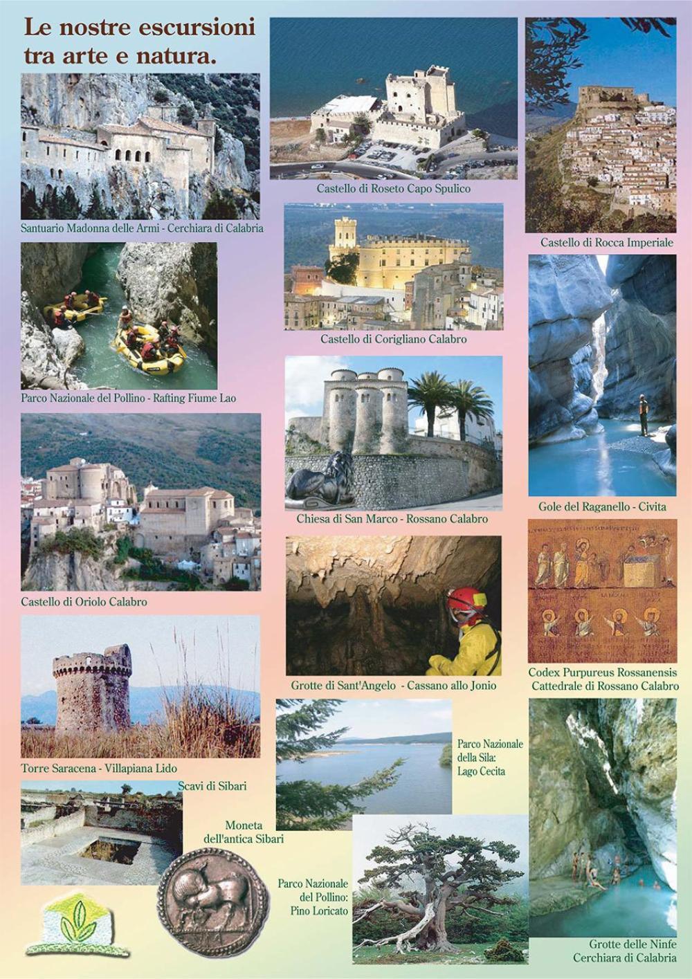 فيلا Societa Agricola Mg Florplant Francavilla Marittima المظهر الخارجي الصورة