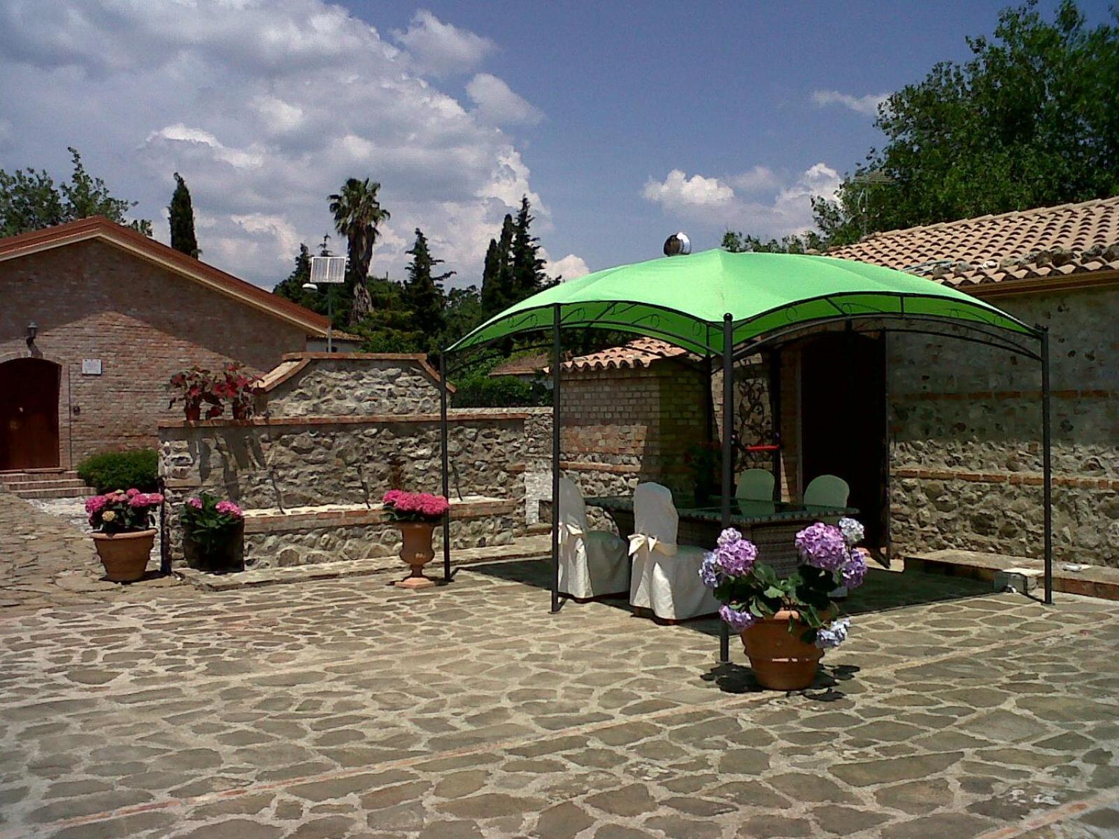 فيلا Societa Agricola Mg Florplant Francavilla Marittima المظهر الخارجي الصورة
